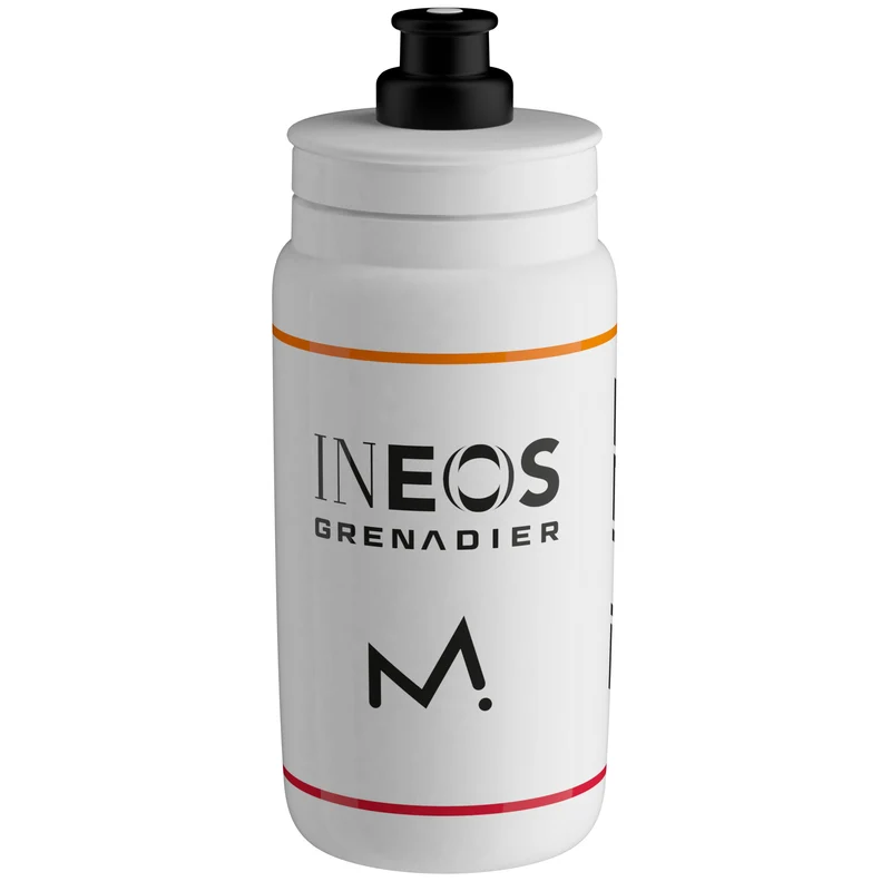 Borraccia Elite Fly Ineos Grenadiers 2025 - Bianco
