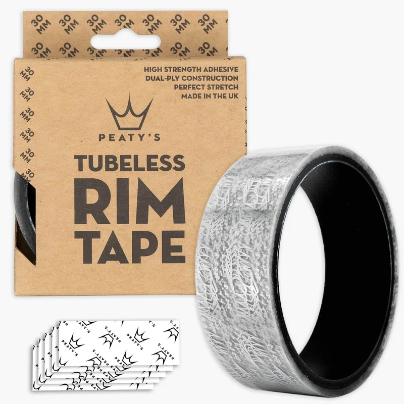 Nastro Tubeless Peaty’s 9 metri - 35mm