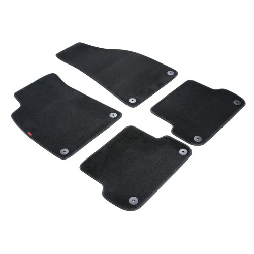 Lampa Set tappeti su misura in moquette - Nero - Audi A4 Avant (09/01>04/08) 23177