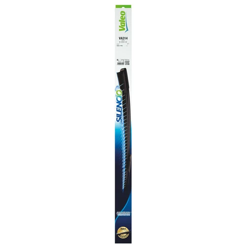 Valeo Silencio Aquablade, spazzole tergicristallo - VA314 - 750 + 730 mm - 2 pz