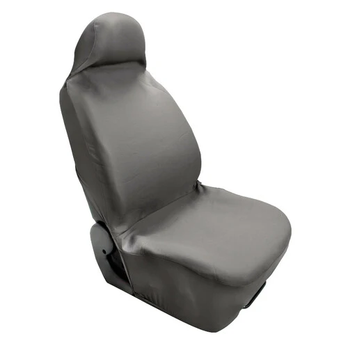 Lampa Quick Cover, coprisedile elasticizzato anteriore - Grigio 53231