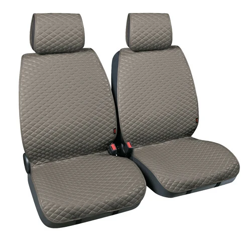 Lampa Cover-Tech, coppia coprisedili anteriori in Skeentex - Grigio scuro 54535