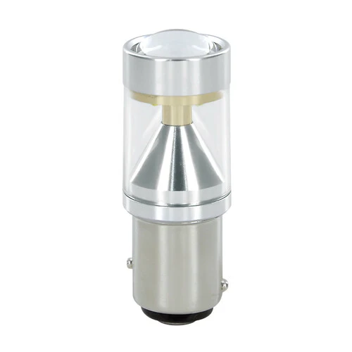 Pilot 10/30V Mega-Led 54 6 SMD x 9 chips (P21W) BA15s 1 pz D/Blister Rosso