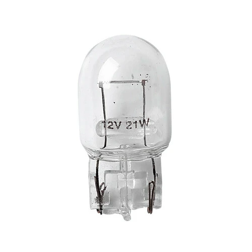 Lampa 12V Lampada con zoccolo vetro - W21W - 21W - W3x16d - 2 pz - D/Blister 58097