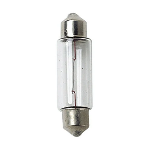 Lampa 12V Lampada siluro - C5W - 11x35 mm - 5W - SV8,5-8 - 10 pz - Scatola 58114