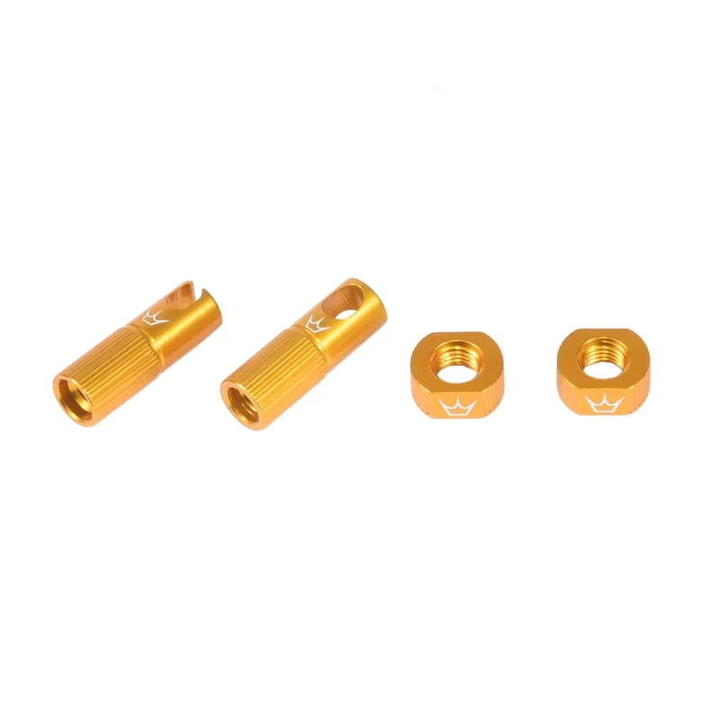 Tappi Valvole Peaty’s MK2 - Oro
