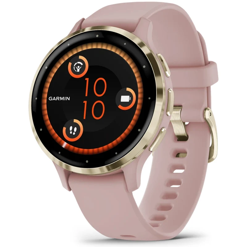 Garmin Venu 3S - Rosa