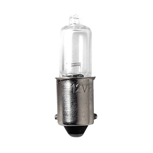 Lampa 12V Lampada alogena micro - H6W - 6W - BAX9s - 2 pz - D/Blister 8128 58128