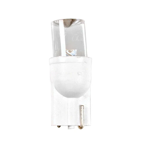Pilot 12V Colour-Led Wide, lampada 1 Led (T10) W2,1x9,5d 2 pz Scatola Bianco