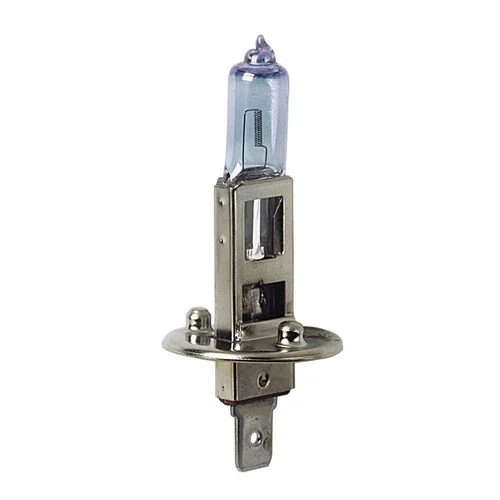 Pilot 12V Lampada alogena Xenon - H1 - 55W - P14,5s - 2 pz - Scatola Plast.