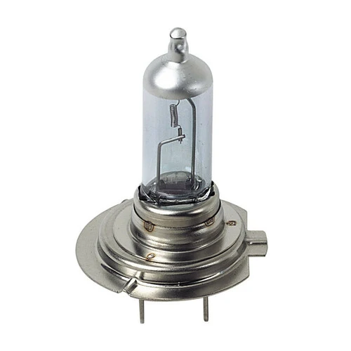 Pilot 12V Lampada alogena Xenon - H7 - 55W - PX26d - 2 pz - Scatola Plast.