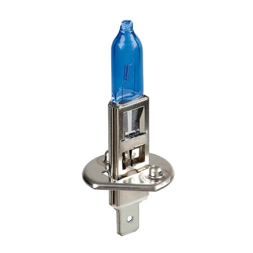 Pilot 12V Lampada alogena Xenium Race H1 55W P14,5s 2 pz Scatola Plast.