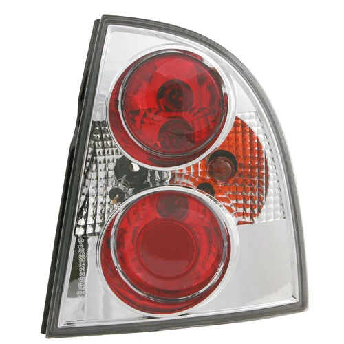 Pilot Coppia fanali posteriori - compatibile per VW Passat (11/00>-2/05) - Cromo