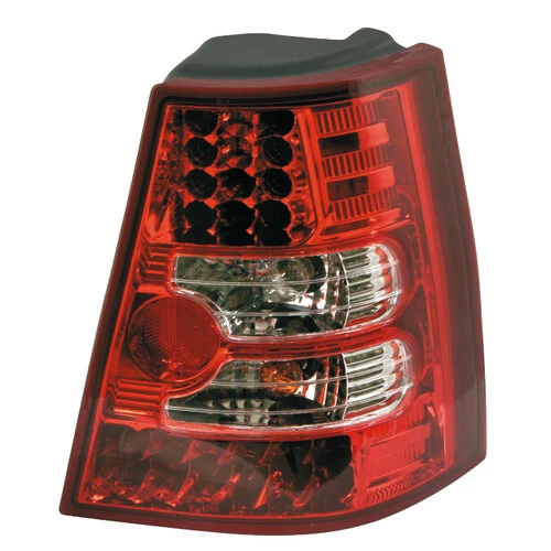 Pilot Coppia fanali posteriori LED - compatibile per VW Golf IV SW - Bora SW (5/99>) - Rosso