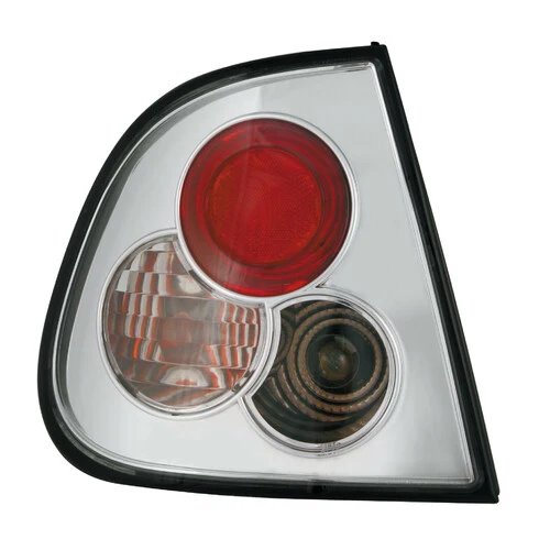 Pilot Coppia fanali posteriori - compatibile per Seat Cordoba (12/93-3/97) - Cromo