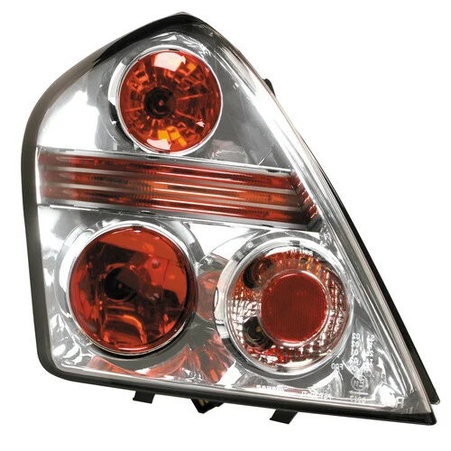 Pilot Coppia fanali posteriori - compatibile per Fiat Stilo (10/01>) - Cromo