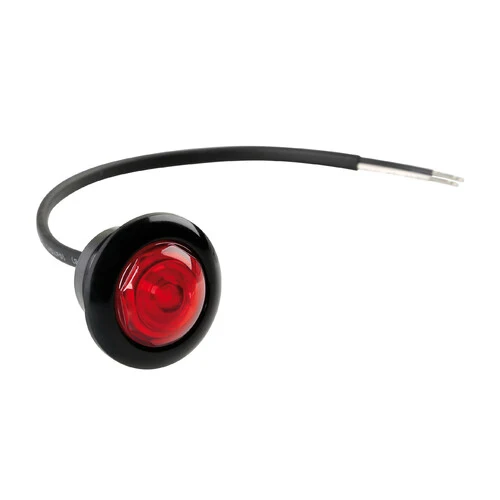 Lampa Luce da incasso a Led, 12/24V - Rosso 1488 41488
