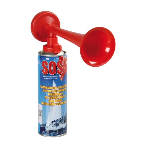 Lampa Avvisatore acustico a gas - 300 ml 42000