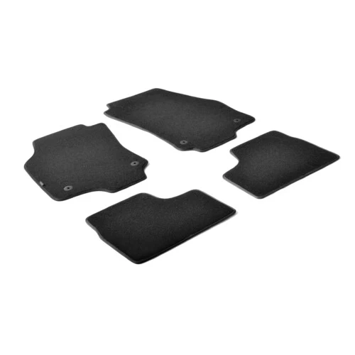 Tappetini moquette Nero Opel Astra H 5p 03/04>12/09 Astra H GTC 04/05>08/11 23119