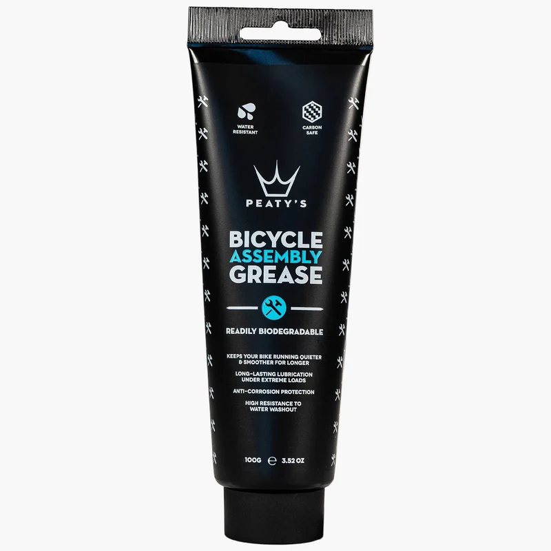 Grasso per componenti Peaty’s - 100 gr