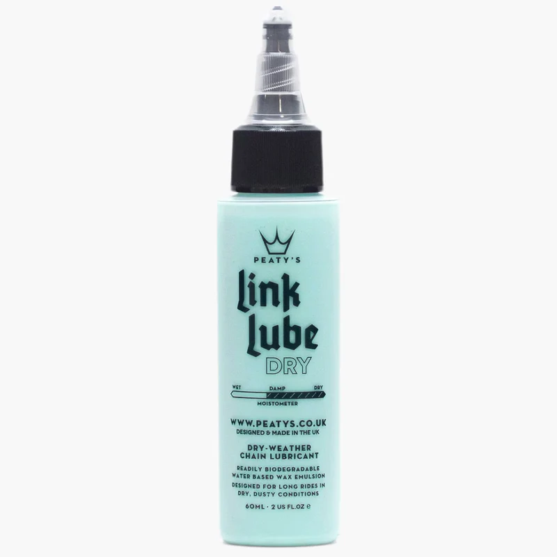 Lubrificante Peaty’s LinkLube Dry - 60 ml