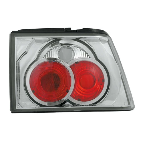 Pilot Coppia fanali posteriori - compatibile per Alfa Romeo 155 (1/92-12/97) - Cromo