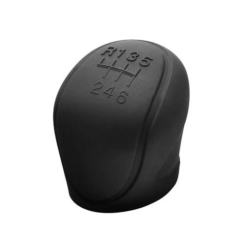 Lampa Gamma Black, copripomello in silicone 06057