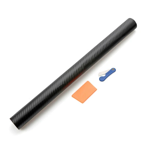 Pilot Pellicola adesiva carbon-look - 4D - 50x200 cm - Opaco