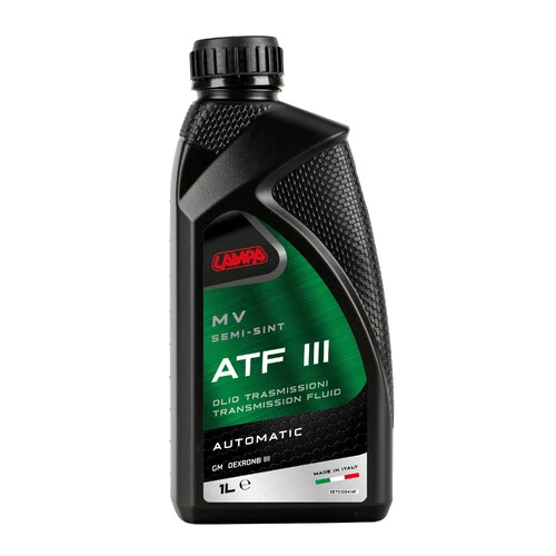 Lampa MV Semi-Sint ATF III, olio trasmissioni automatiche - 1 L 00414