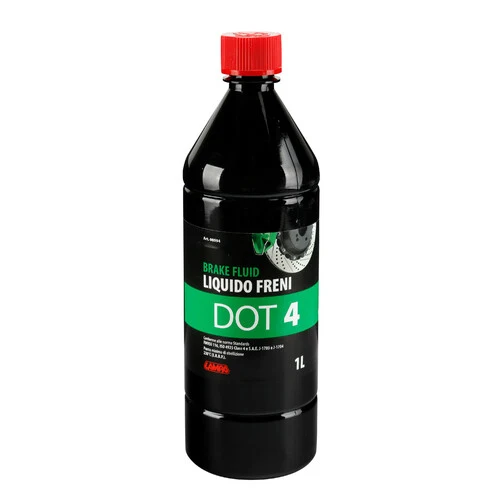 Lampa Fluido freni - DOT 4 - 1000 ml 00594