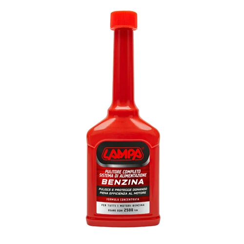 Lampa Pulitore completo sistema di alimentazione benzina - 250 ml 00349