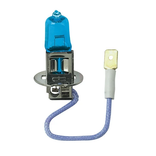 Pilot 12V Lampada alogena Blu-Xe - H3 - 100W - PK22s - 2 pz - Scatola Plast.