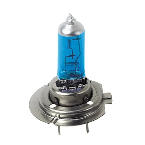 Pilot 12V Lampada alogena Blu-Xe - H7 - 55W - PX26d - 2 pz - Scatola Plast.