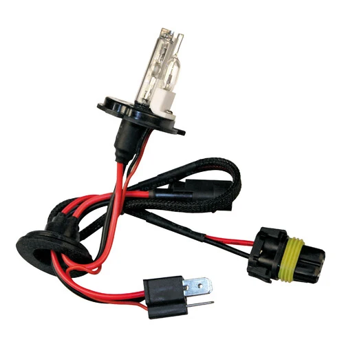 Pilot 12V Lampadina HID Xenon 8.000K - H4 - 1 pz - Scatola - (Bi-Lampada)