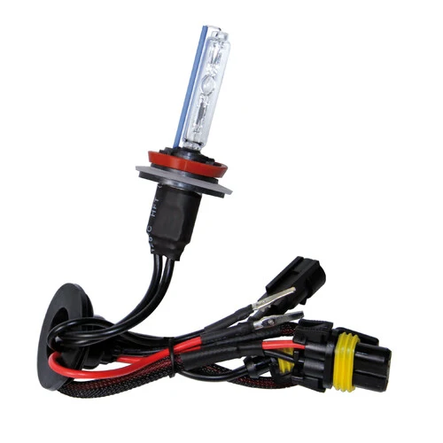 Pilot 12/24V Lampadina HID Xenon 8.000K - H9 - 1 pz - Scatola