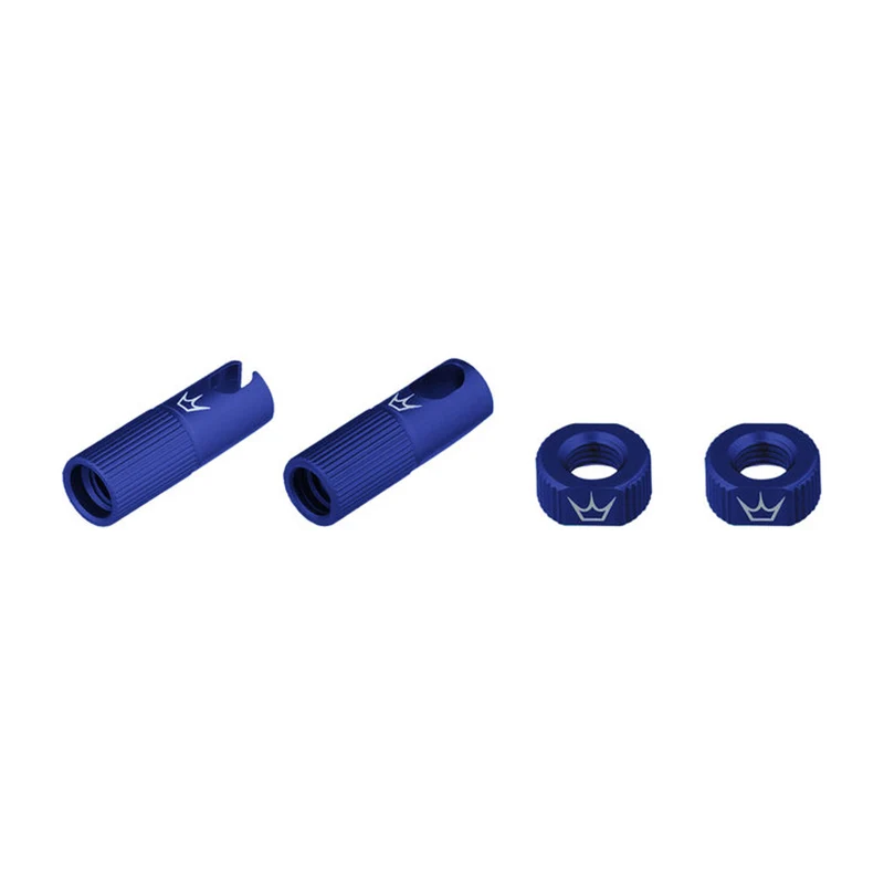 Tappi Valvole Peaty’s MK2 - Blu