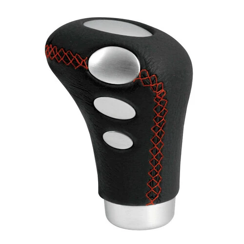 Pilot Cobra - Pomello leva cambio - Nero/Rosso