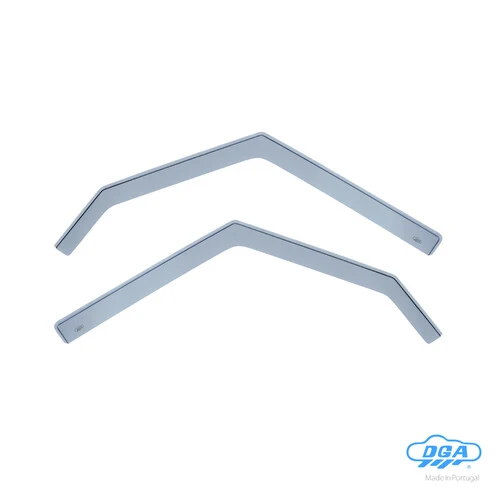 DGA Deflettori aria ant incastro tipo lungo Land Rover Range Rover 01/87>05/94