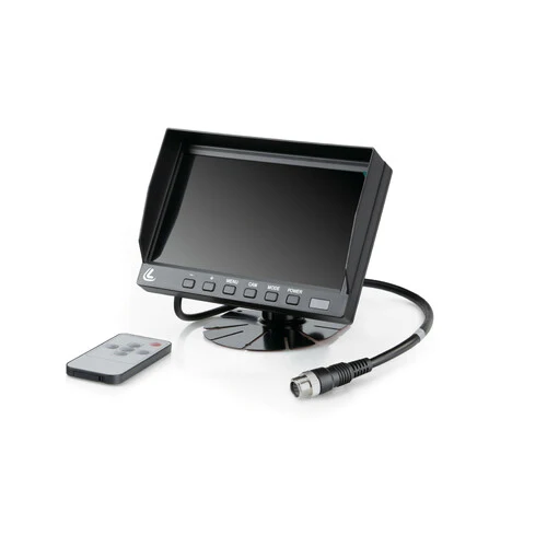 Lampa M1, Monitor LCD 7", Cam 1 74440