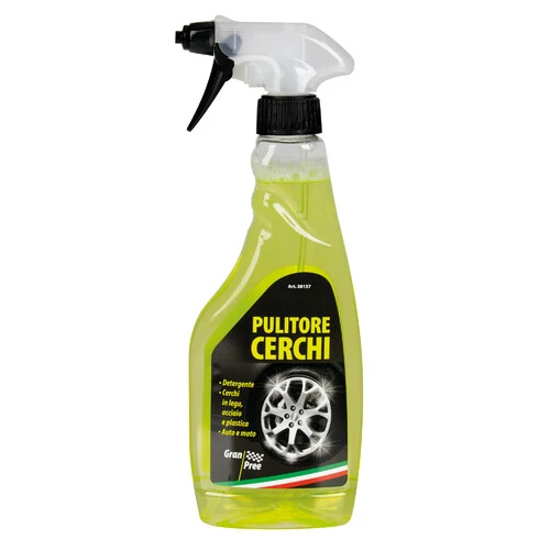 Gran Pree Gran Pree, pulitore cerchi - 500 ml