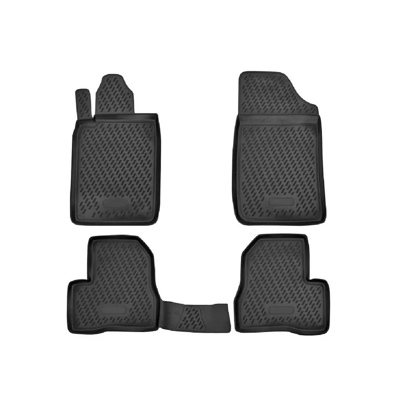 Tappeti auto TPE Peugeot 206 3p 09/98>02/09 206 5p 09/98>02/09