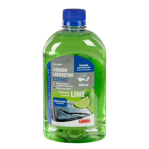 Lampa Liquido detergente cristalli uso estivo - 500 ml 38085