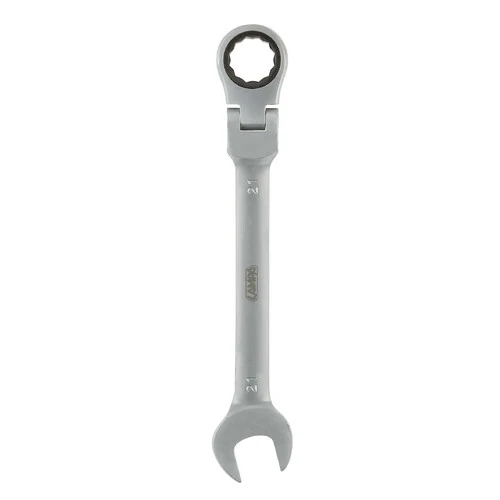 Lampa Chiave combinata con cricchetto snodato - 21 mm 59563