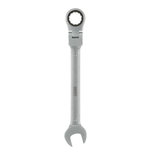 Lampa Chiave combinata con cricchetto snodato - 20 mm 59562