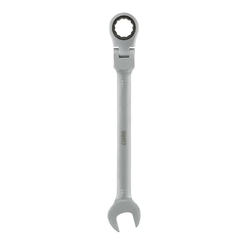 Lampa Chiave combinata con cricchetto snodato - 11 mm 59557
