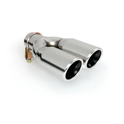 Pilot Terminale di scarico auto Doppi TS-43