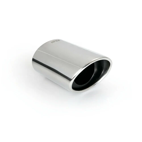 Pilot Terminale di scarico auto Taglio Diagonale TS-17 L