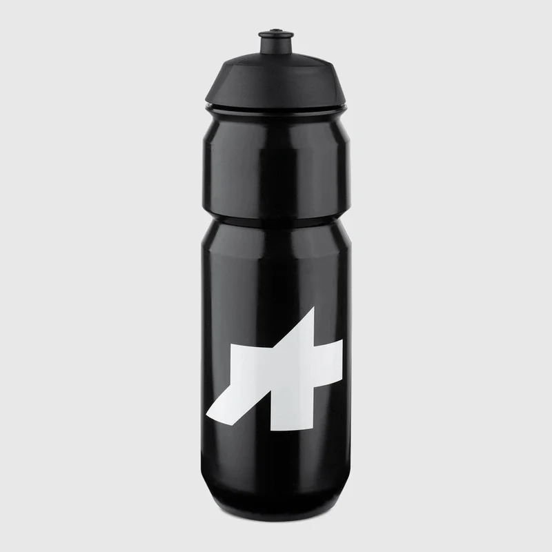 Borraccia Assos Signature 750 ml - Nero