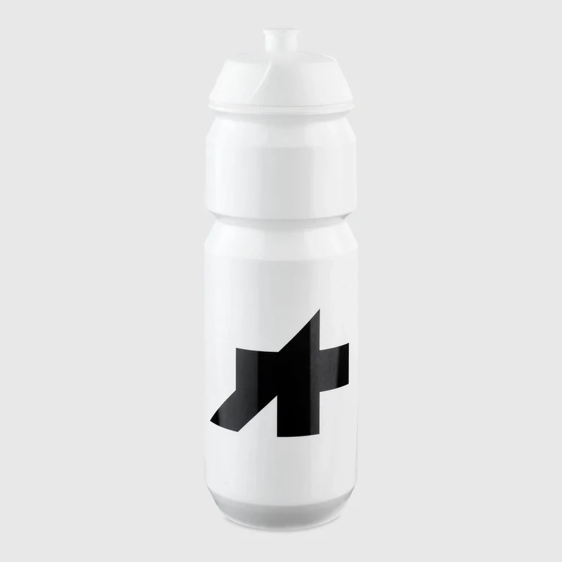 Borraccia Assos Signature 750 ml - Bianco