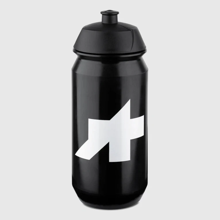 Borraccia Assos Signature 500 ml - Nero